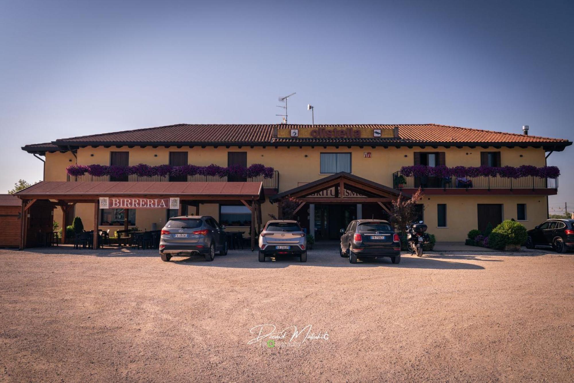Agriturismo Olistella Palazzolo dello Stella Exterior photo